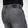 JEANSY MOTOCYKLOWE OZONE STRIKER SLIM FIT WASHED GREY 30/32